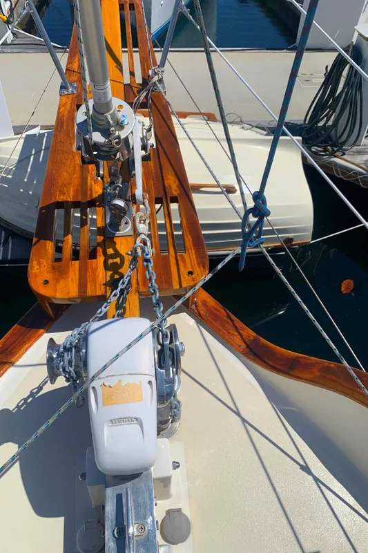 1975 Westsail Cutter