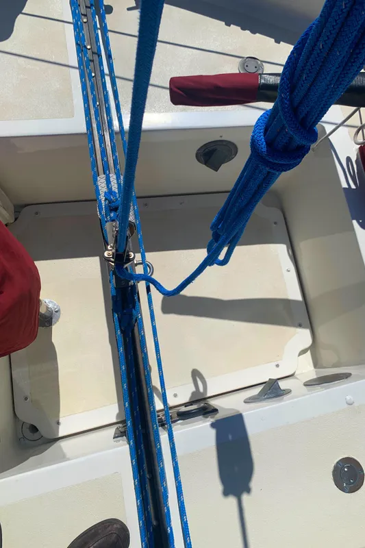 1975 Westsail Cutter
