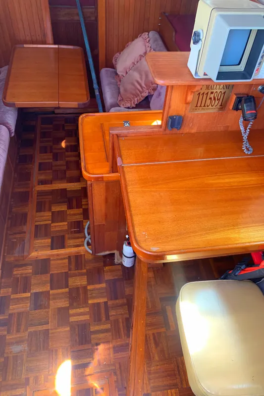 1975 Westsail Cutter