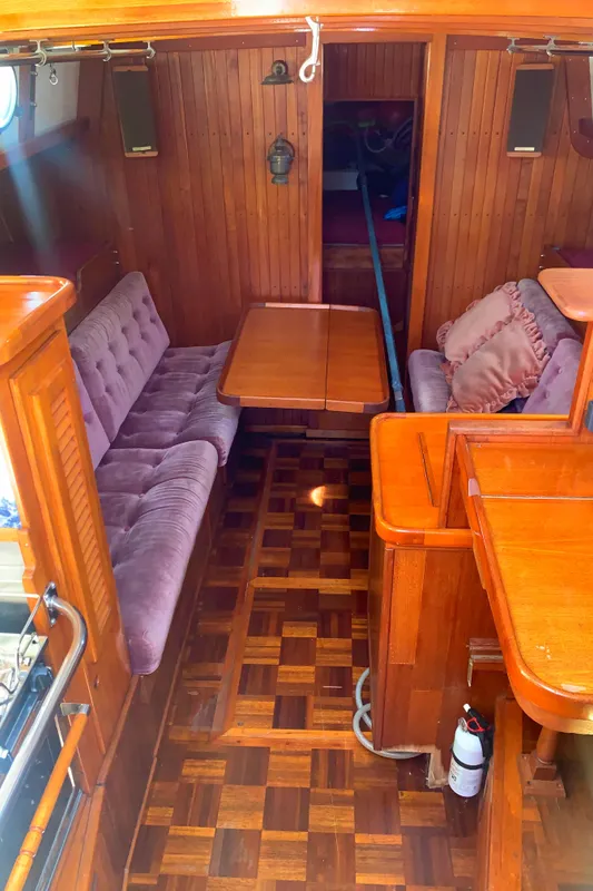 1975 Westsail Cutter