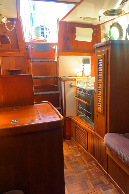1975 Westsail Cutter