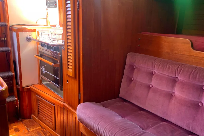 1975 Westsail Cutter