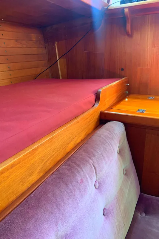 1975 Westsail Cutter