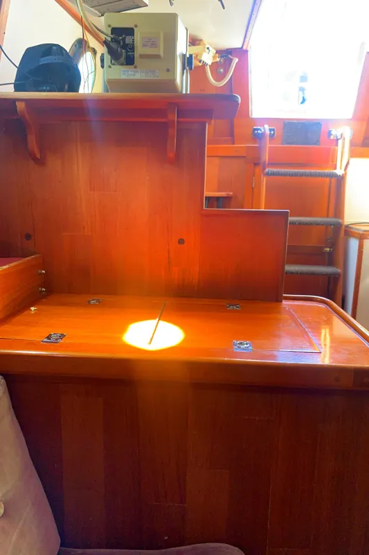 1975 Westsail Cutter