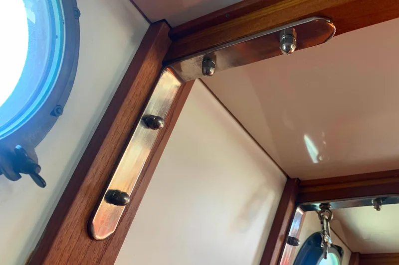 1975 Westsail Cutter