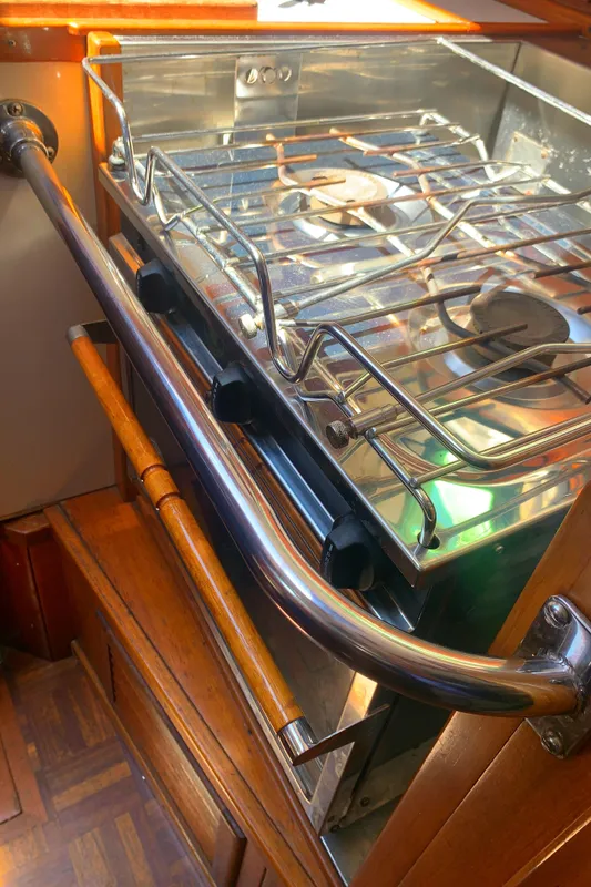 1975 Westsail Cutter