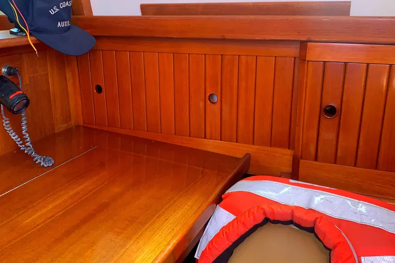 1975 Westsail Cutter