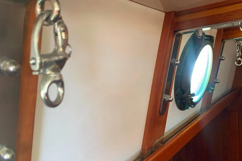 1975 Westsail Cutter