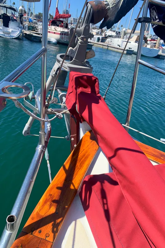 1975 Westsail Cutter