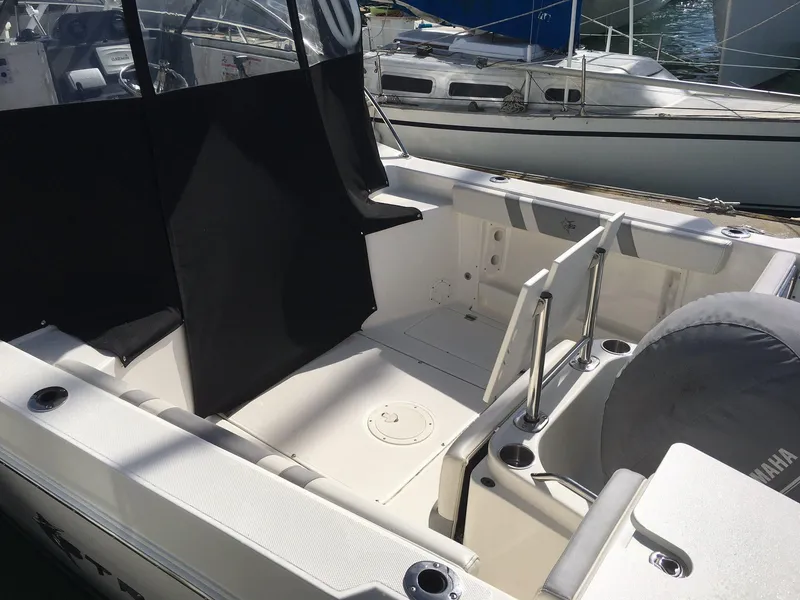 2015 Striper 220 Walkaround
