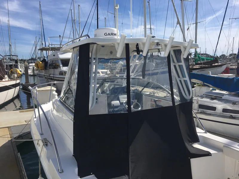 2015 Striper 220 Walkaround