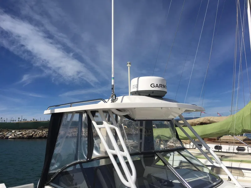 2015 Striper 220 Walkaround