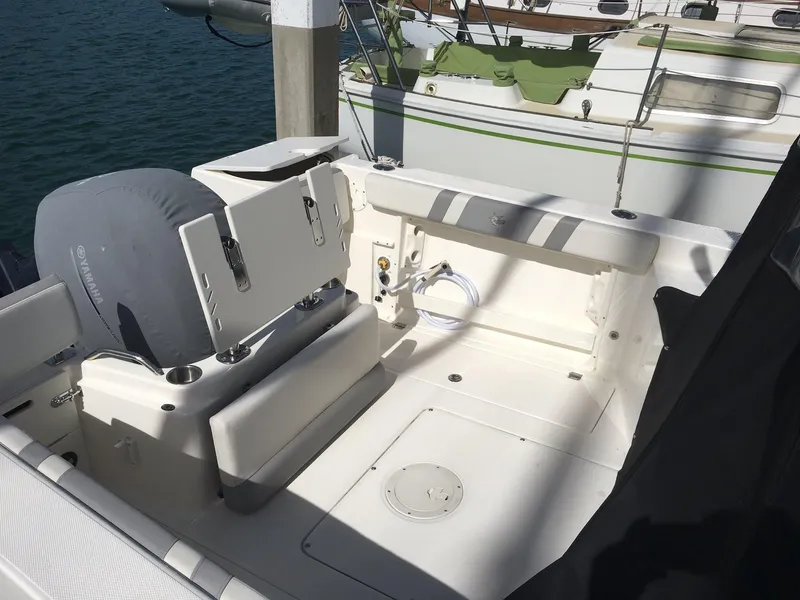 2015 Striper 220 Walkaround
