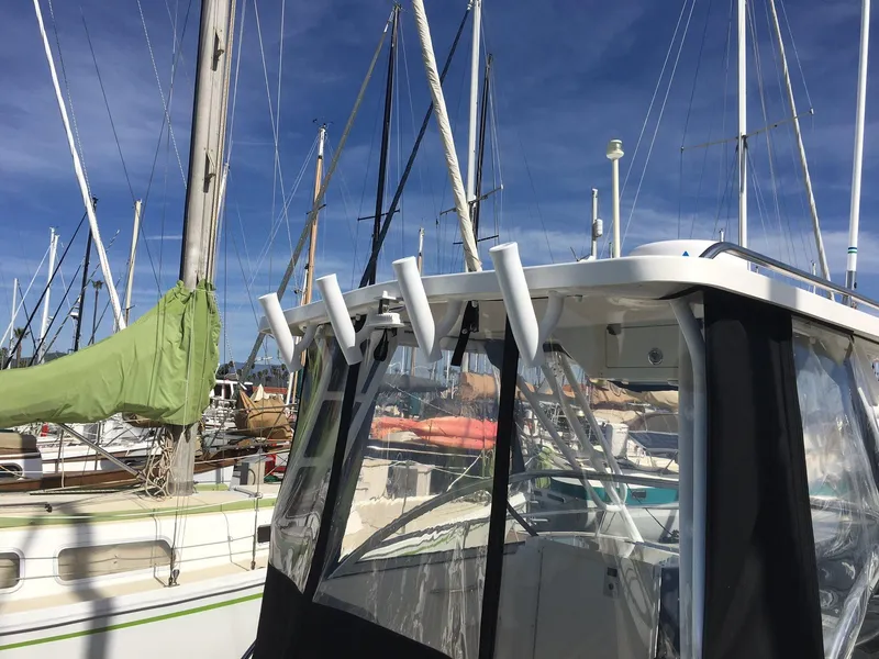 2015 Striper 220 Walkaround