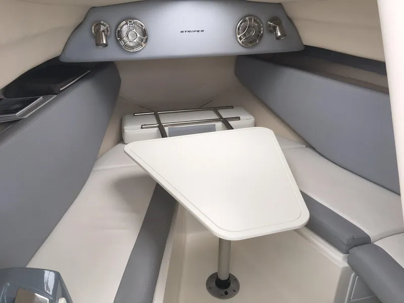 2015 Striper 220 Walkaround
