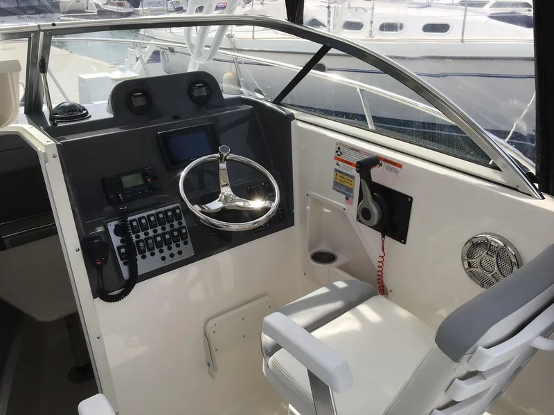 2015 Striper 220 Walkaround