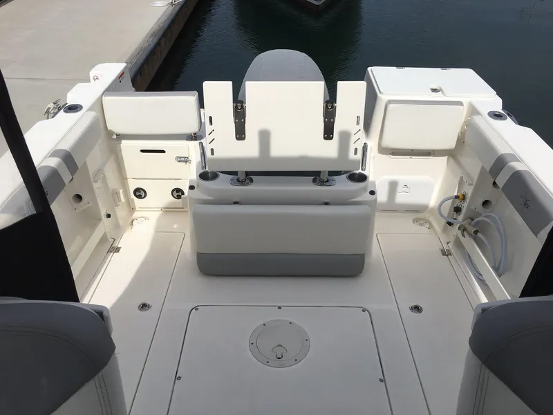 2015 Striper 220 Walkaround