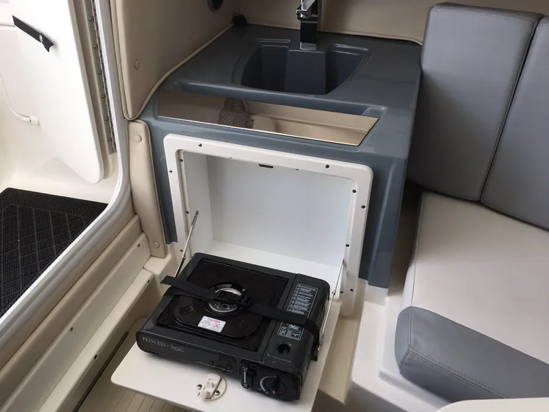 2015 Striper 220 Walkaround