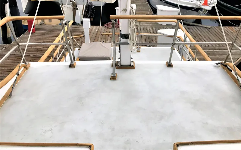 1978 CHB Trawler