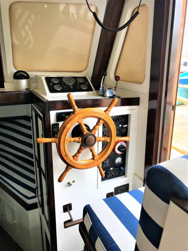 1978 CHB Trawler