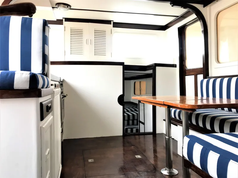 1978 CHB Trawler