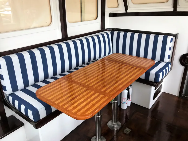 1978 CHB Trawler