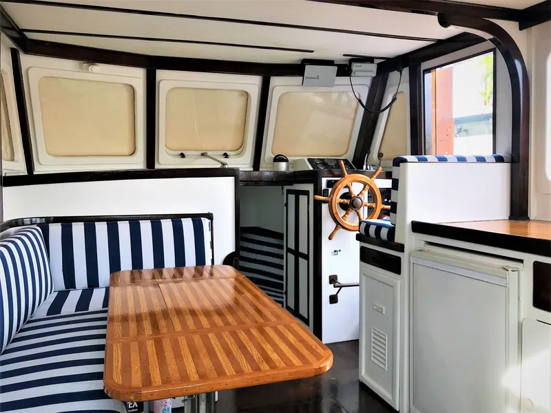1978 CHB Trawler