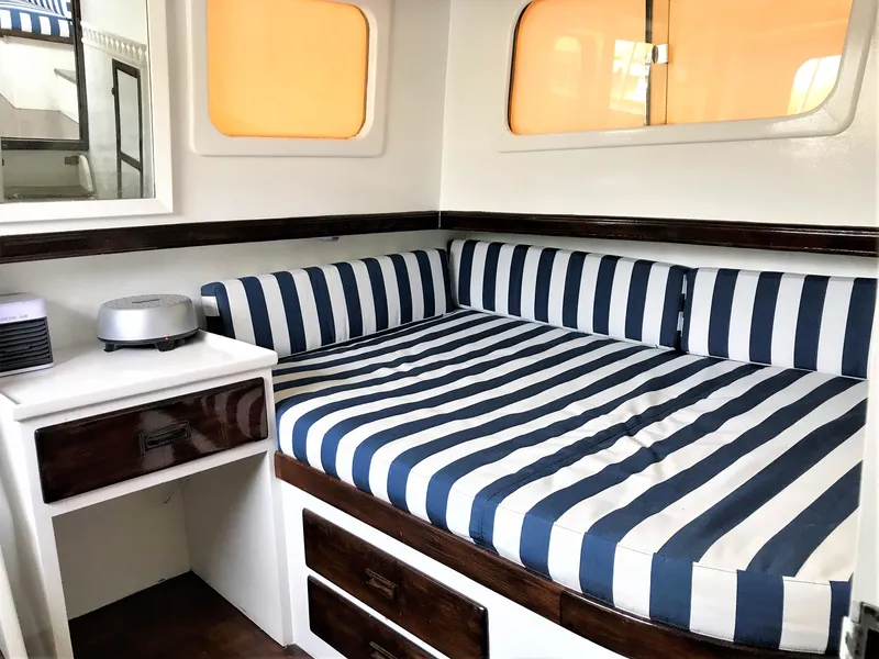1978 CHB Trawler