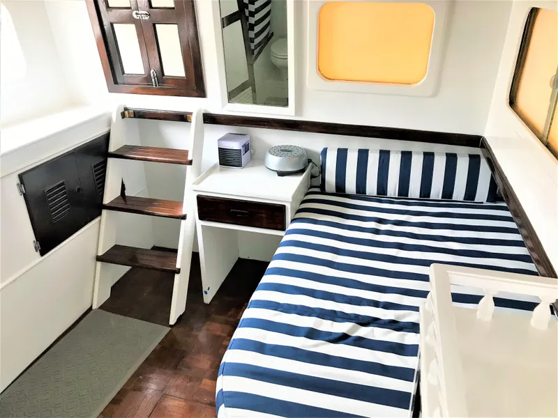 1978 CHB Trawler
