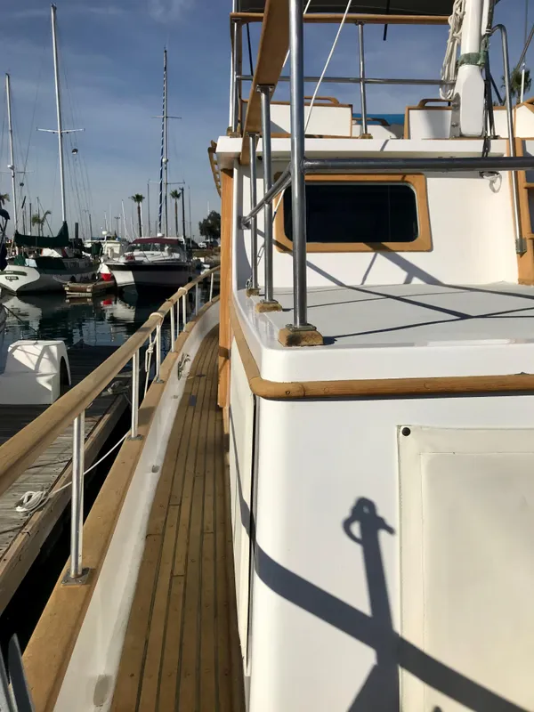 1978 CHB Trawler