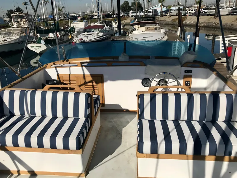 1978 CHB Trawler