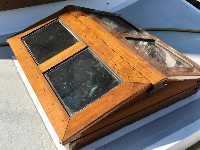 1978 CHB Trawler