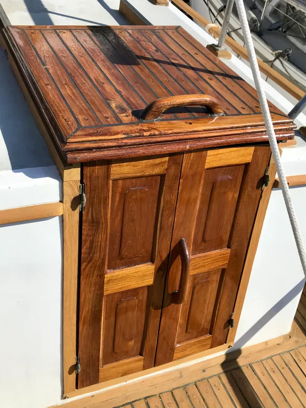 1978 CHB Trawler