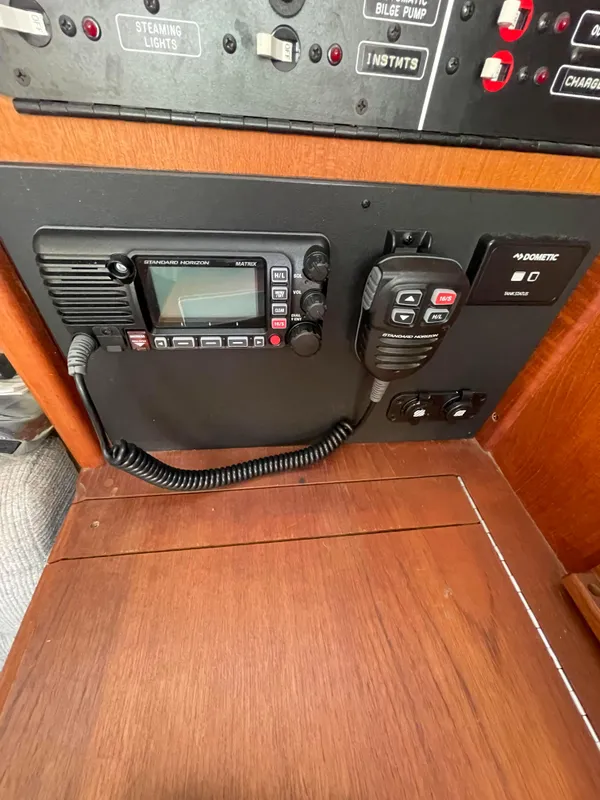 1991 Hunter 28 Sloop