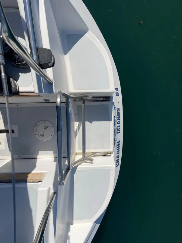 1991 Hunter 28 Sloop