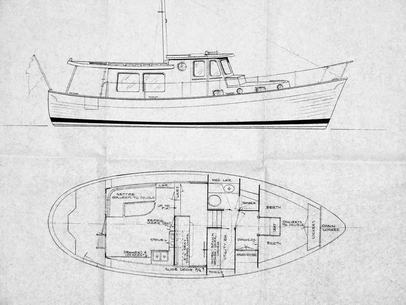 LIne Drawings