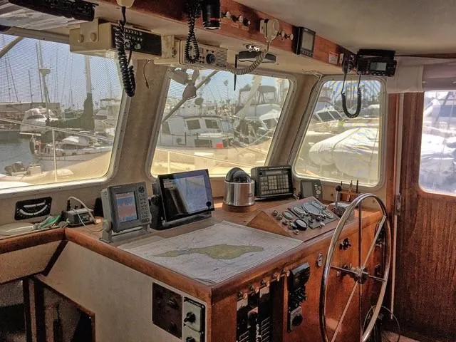 Pilothouse