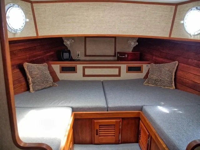 Owners Stateroom
