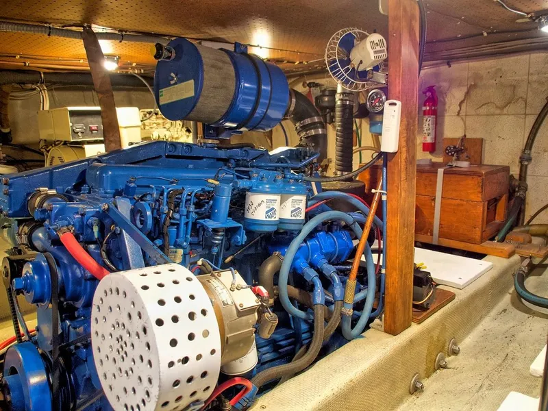 Engine Room