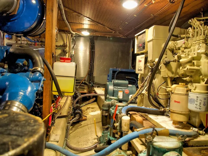 Engine Room