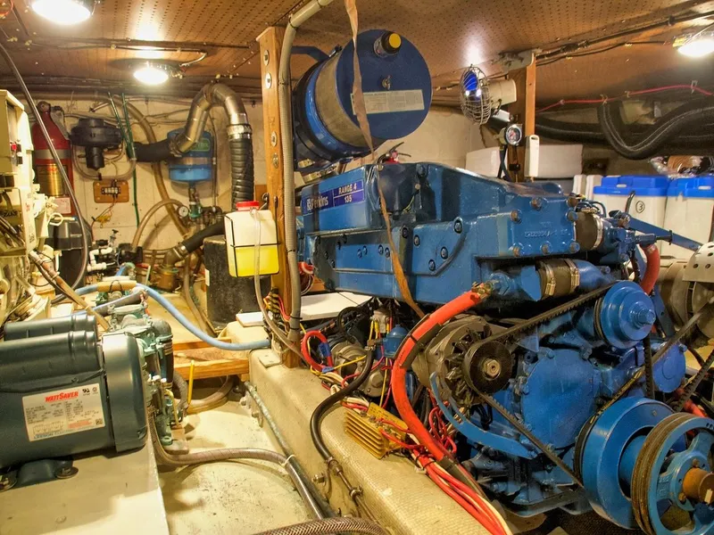 Engine Room