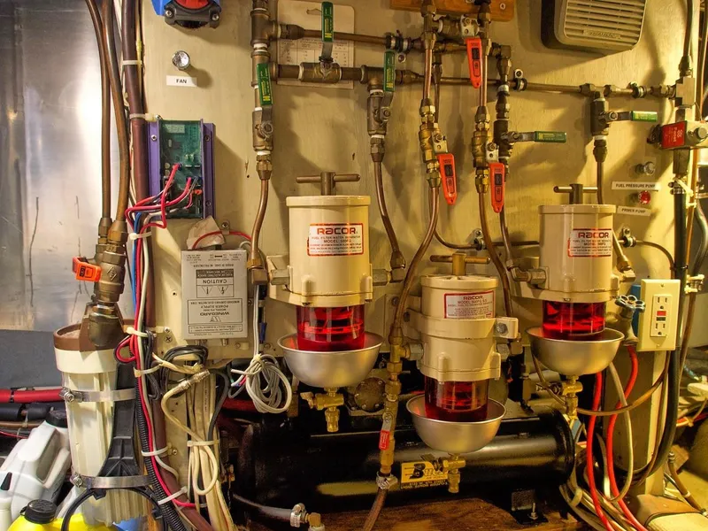 Engine Room