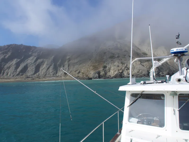 1984 Willard Marine Pilothouse Trawler