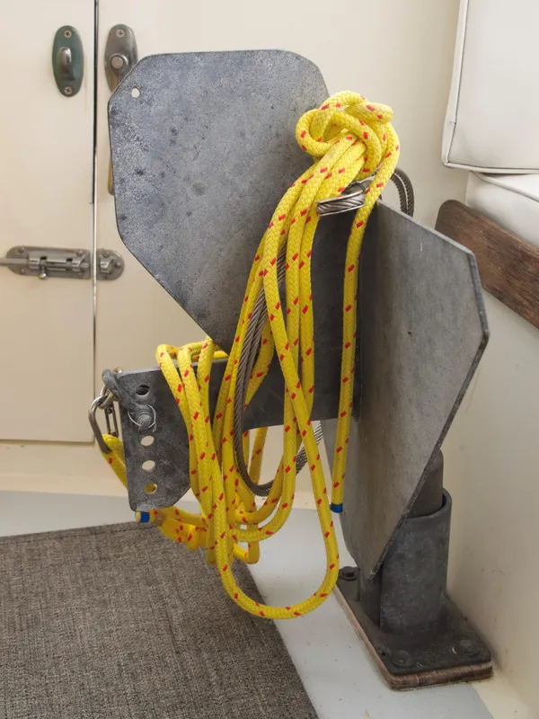 1984 Willard Marine Pilothouse Trawler