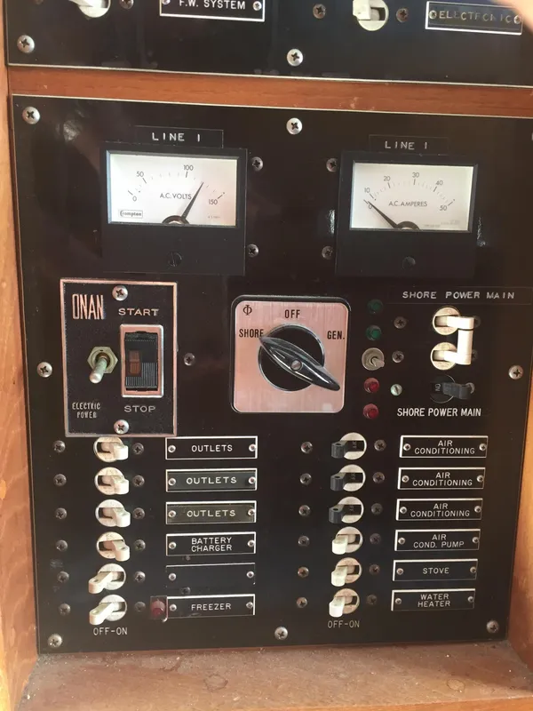 1984 Willard Marine Pilothouse Trawler