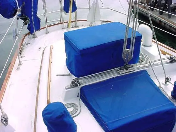 Aft Deck