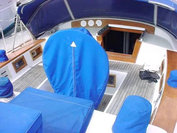 Cockpit