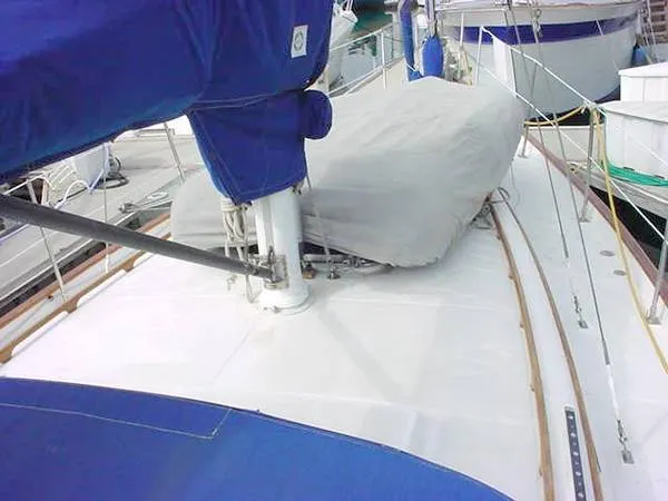 Foredeck