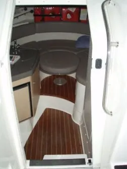 Looking into Cabin