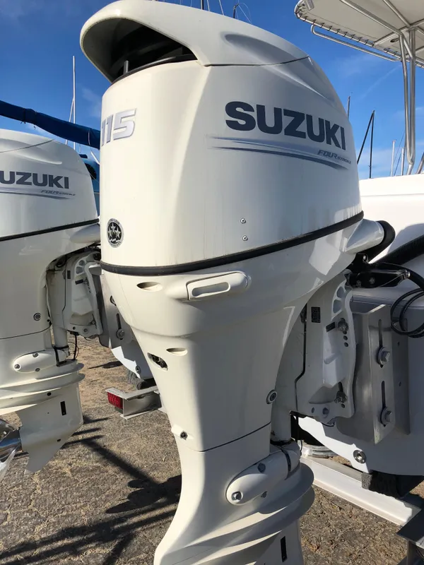 2018 Twin Vee 225 Ocean Cat